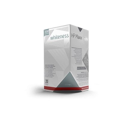 Clareador Whiteness HP Maxx 35% + Top Dam 1 Paciente- FGM