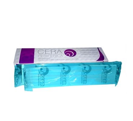 Cera Periferica 06 Azul c/ 40 Bastoes Asfer
