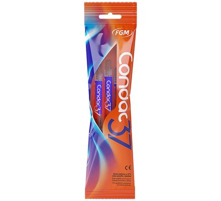 Ácido Fosfórico Condac 37% c/ 3 seringas 2,5ml - FGM