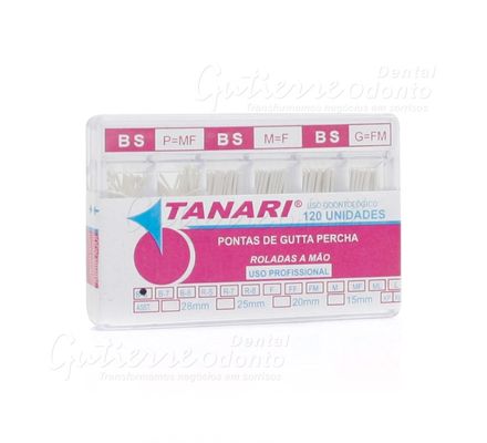 Cone de Guta Secundario Bs c/ 120 Tanari