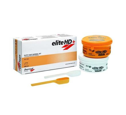 Silicone de Adição Elite HD+ Putty Soft Denso - Zhermack