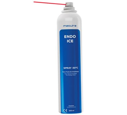 Gelo Seco Endo Ice Spray 200mL Maquira