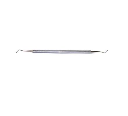 Escavador Duplo 17 Oitavado Golgran (colher de Dentina)