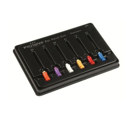 Lima Protaper Manual F3 c/ 6 Universal 21mm - Maillefer