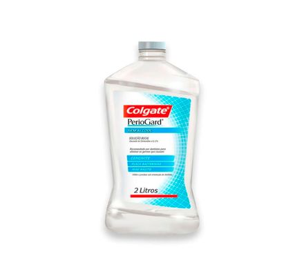 Periogard 2 L S/Alcool Colgate Refil