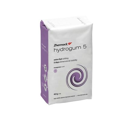 Alginato Hydrogum 5 453g Zhermack