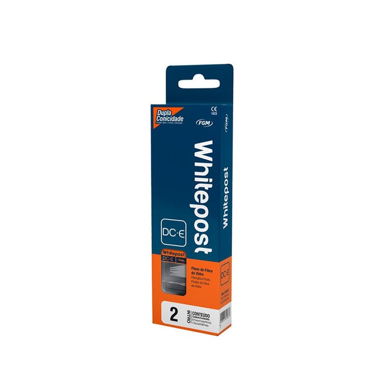 PINO-FIBRA-DE-VIDRO-WHITEPOST-DC-E-INTRO-REFIL-N-2-C--5---FGM