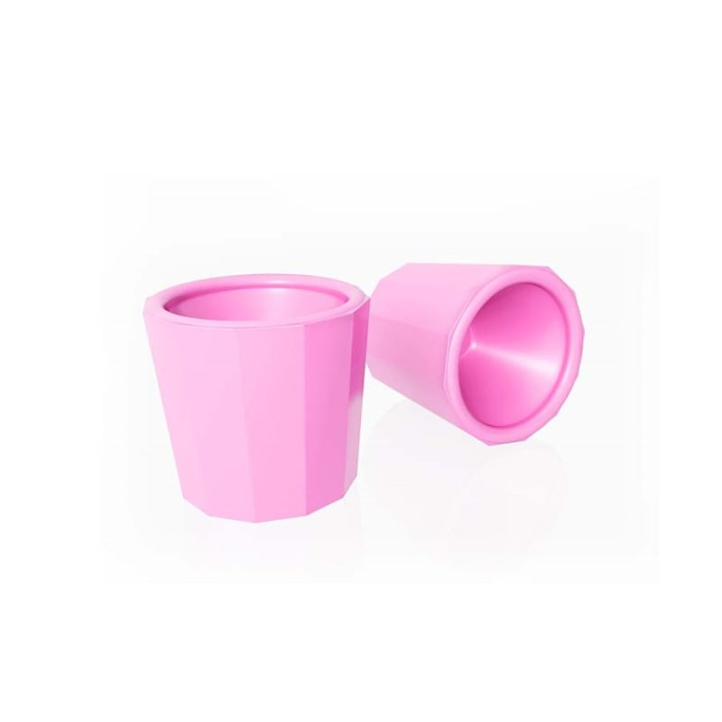 FRASCO-DAPPEN-PLASTICO-NYLLON-ROSA-MAQUIRA