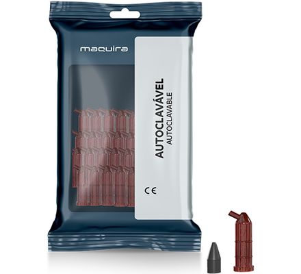 Ponta Seringa Precision 03 Hv Maquira