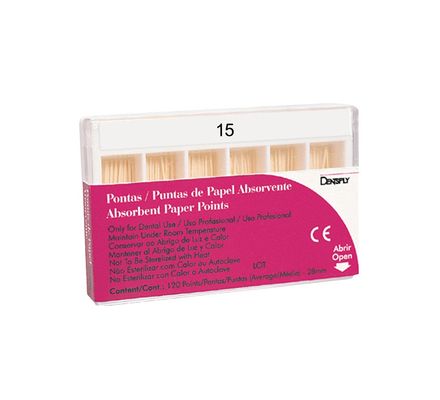 Ponta de Papel Absorvente