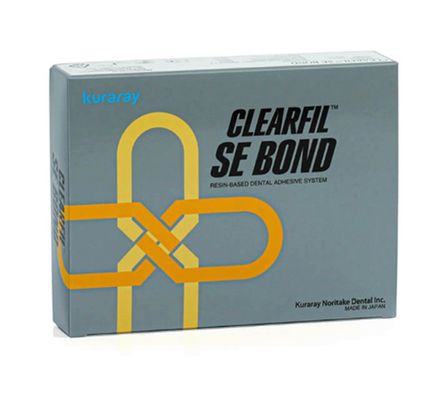 Kit Adesivo Clearfil SE Bonde + Primer - Kuraray
