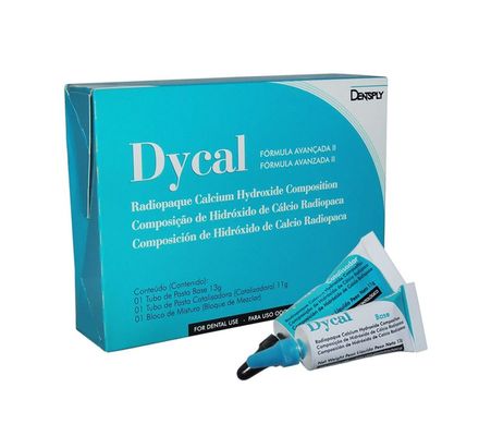 Cimento Forrador de Hidroxido de Calcio Dycal Auto 24g Dentsply