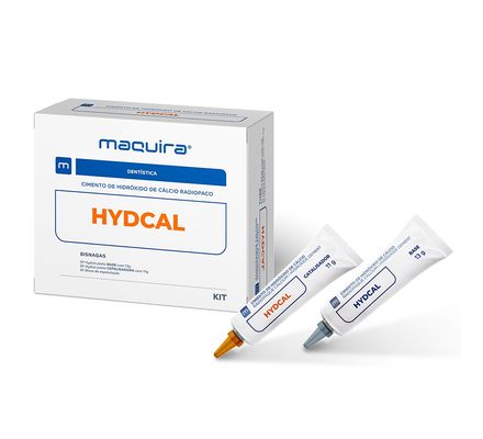CIMENTO FORRADOR HYDCAL AUTO C/24 GRS  MAQUIRA