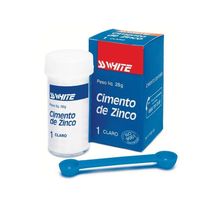 Fosfato de Zinco Po 1 28g Sswhite