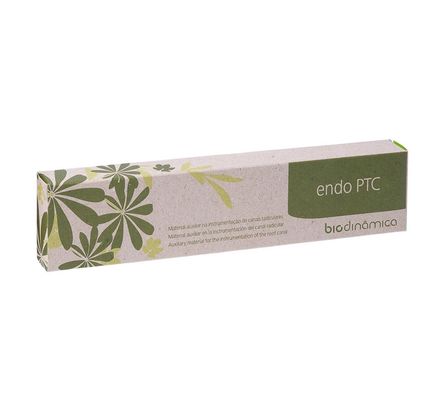 Pasta Endo PTC c/  2 seringas 3g- Biodinâmica