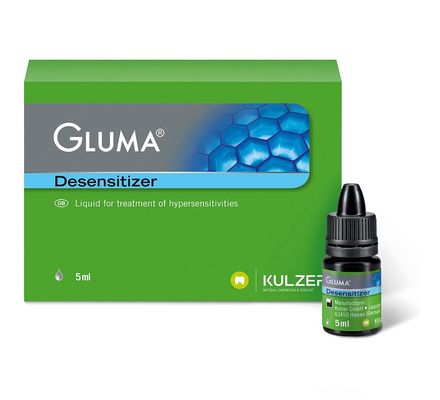 Dessensibilizante Gluma Desensitizer 5ml - Kulzer