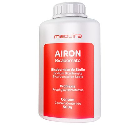 Bicarbonato de Sodio 500g Airon Natural Maquira