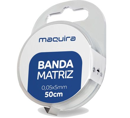 Matriz de Aco Fita 05 Mm Maquira