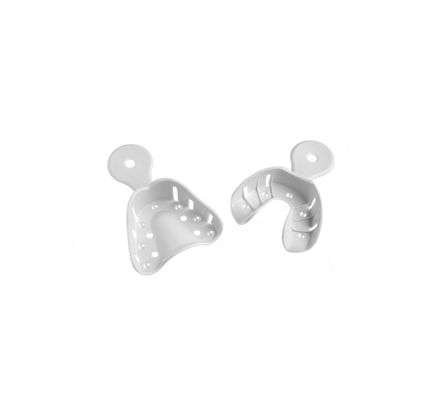 Moldeira Plastica 03 Sup/Inf Branca Autoclavavel Maquira