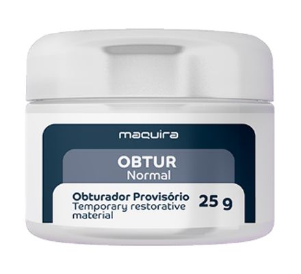 RESTAURADOR TEMPORARIO OBTUR 25G MAQUIRA