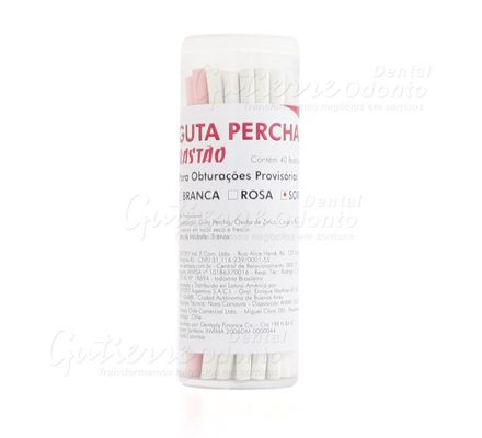 Guta Percha Odahcam com 40