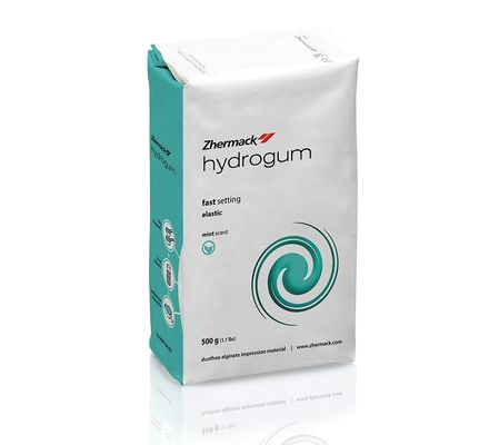 Alginato Hydrogum 500g Zhermack