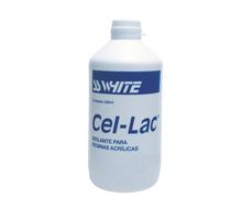 Isolante p/ Acrilico Cel Lac 500mL Sswhite