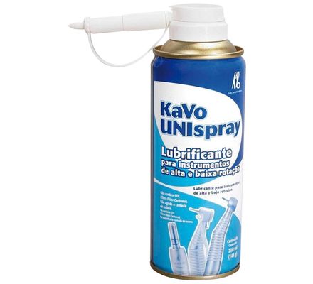 Lubrificante Unispray Alta e Baixa 200mL Kavo