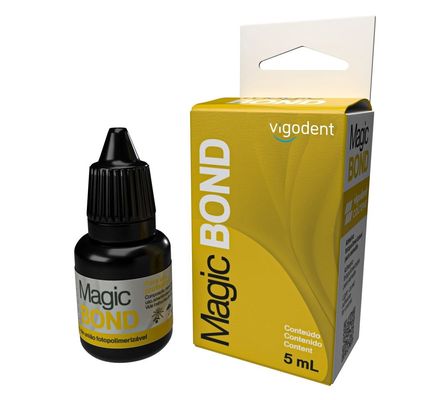 Adesivo Magic Bond 5ml - Vigodent