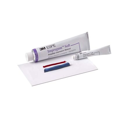 Material De Moldagem 3M™  Impregum Soft M/V 31755 - Solventum
