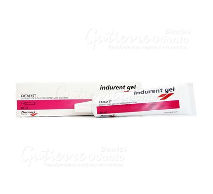 Material de Moldagem Indurent Catalisador 60mL Zhermack