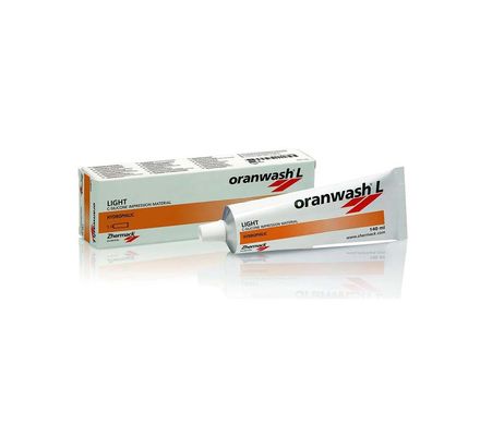 Material de Moldagem Oranwash L 140mL Zhermack
