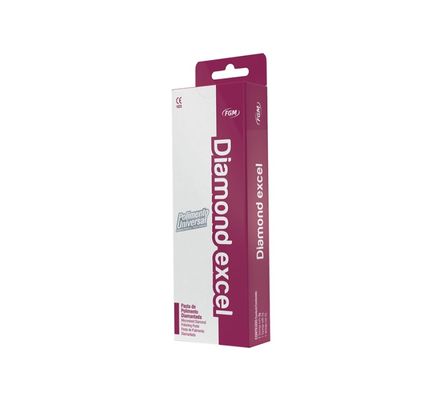Pasta de Polimento Diamond Excel 2g - FGM