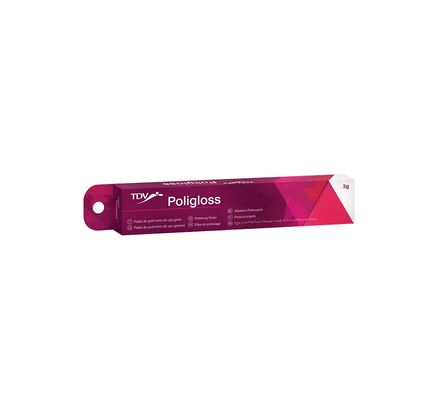 Pasta de Polimento Poligloss 3g Ref. 3042 -TDV
