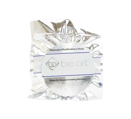 Placa Soft 2,omm Redonda c/ 10 Bio-Art