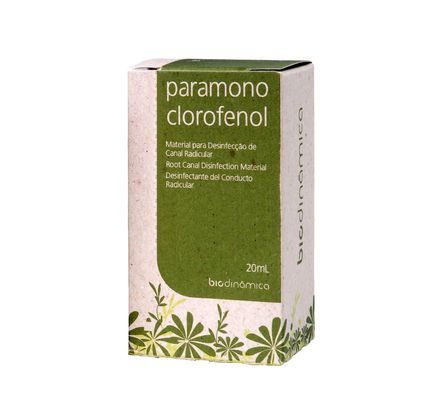Paramonoclorofenol PMCC 20ml - Biodinâmica