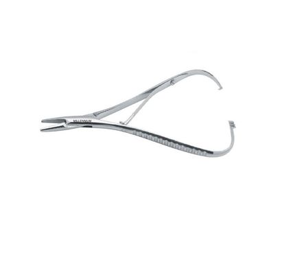 Porta Agulha Mathie 14 Cm Golgran