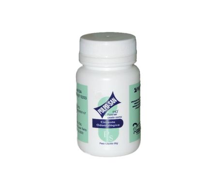 RESTAURADOR TEMPORARIO PULPO-SAN PO 50GRS SSWHITE