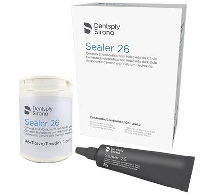 Cimento Endodontico Sealer 26 Dentsply