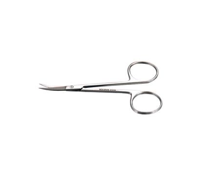 Tesoura Iris Curva 11,5 Cm - Golgran