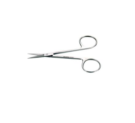Tesoura Iris Reta 12 Cm Golgran