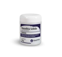 Vaselina Solida Pote 90g Rioquimica