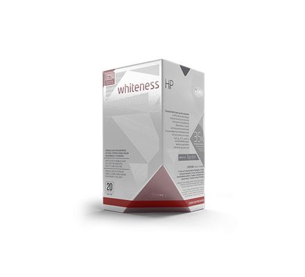 Mini Kit Clareador Whiteness HP 35% - FGM