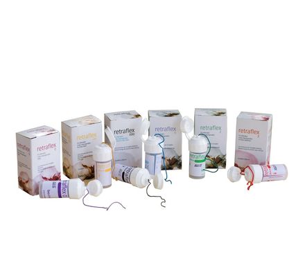 Afastador Gengival Retraflex Nº 0 Fino 250cm - Biodinâmica