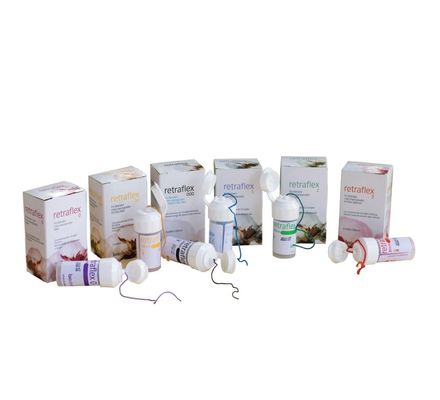 Afastador Gengival Retraflex Nº1 Médio 250cm - Biodinâmica