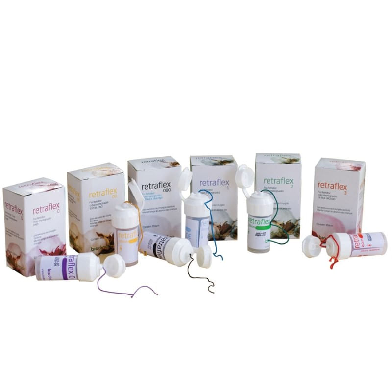 AFASTADOR-GENGIVAL-RETRAFLEX-N1-MEDIO-250CM---BIODINAMICA