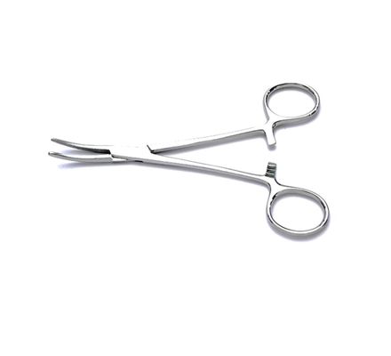 Pinca Mosquito Curva 12cm Golgran