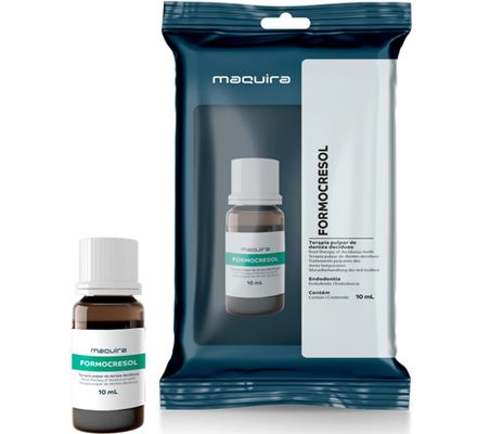 Formocresol 10mL Maquira