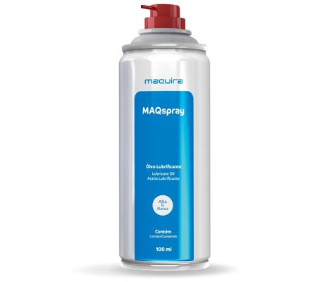 Lubrificante p/ Baixa Rotacao 100mL Maquira