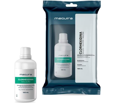 Clorhexidina 2% Liq 100mL Maquira